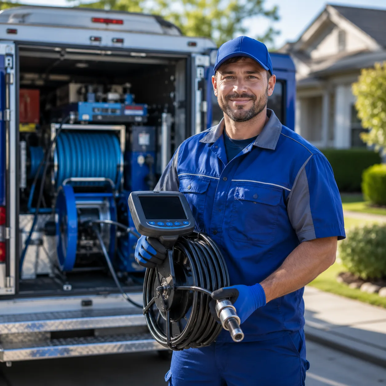 Local drainage restoration specialists in Henderson, MN